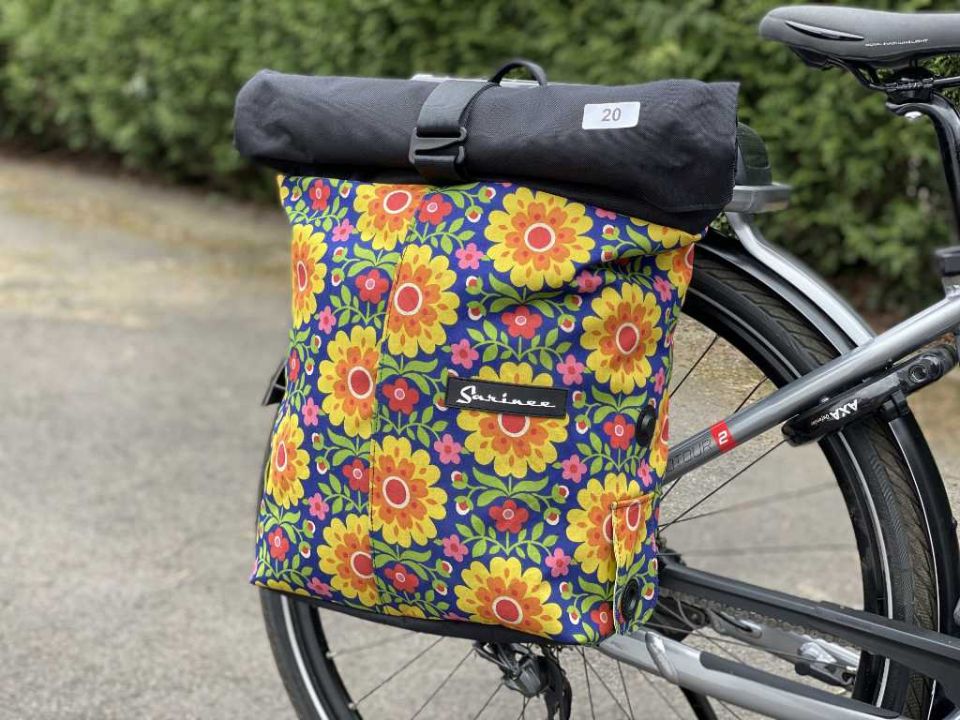 Fahrradrucksack # 20