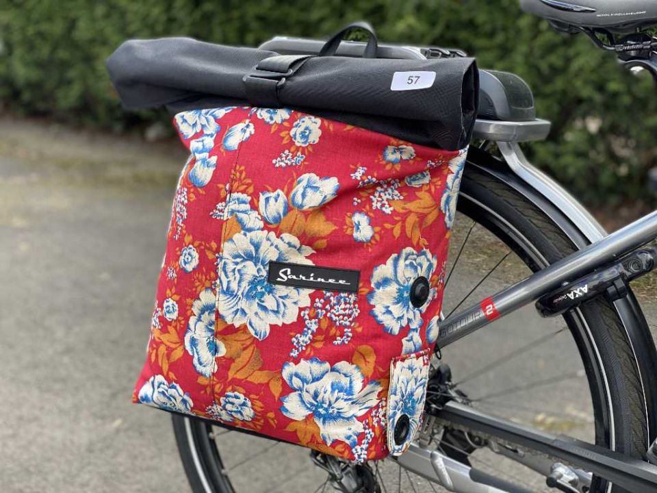 Fahrradrucksack # 57