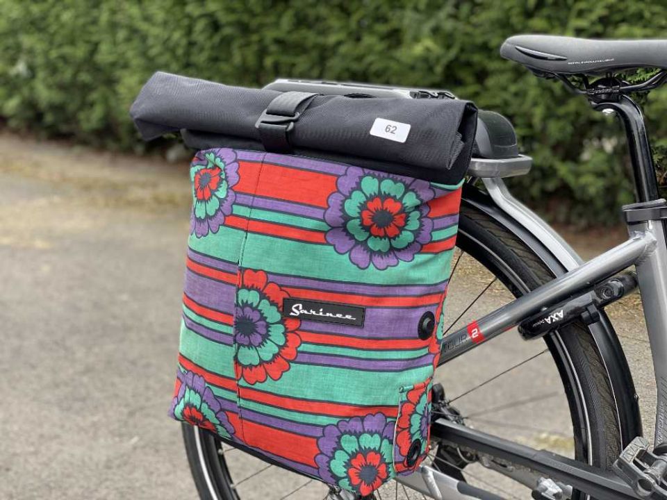Fahrradrucksack # 62