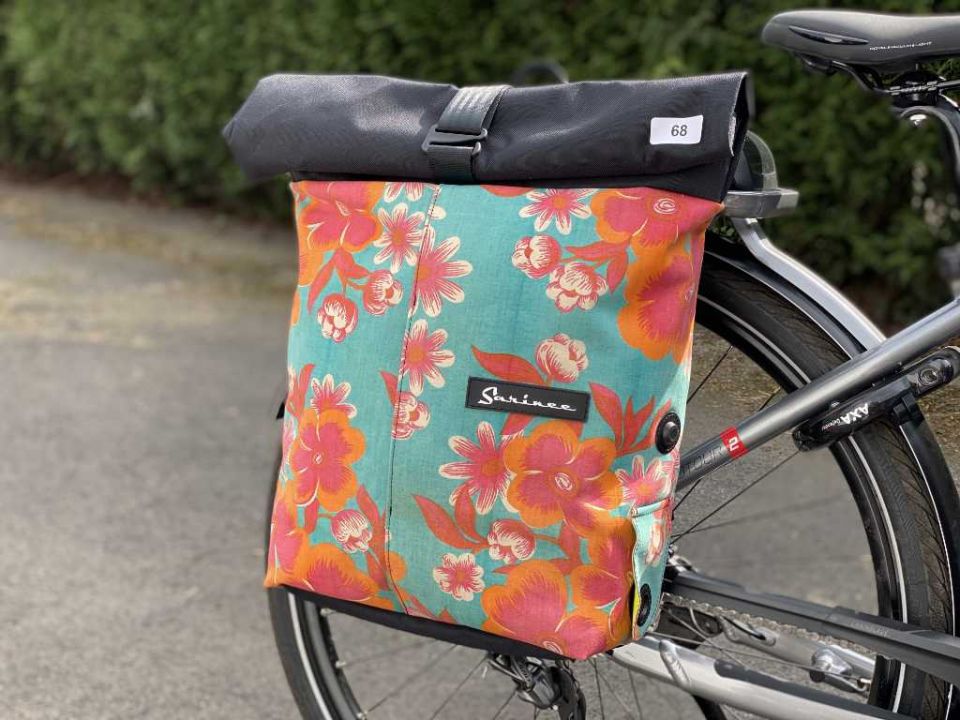 Fahrradrucksack # 68