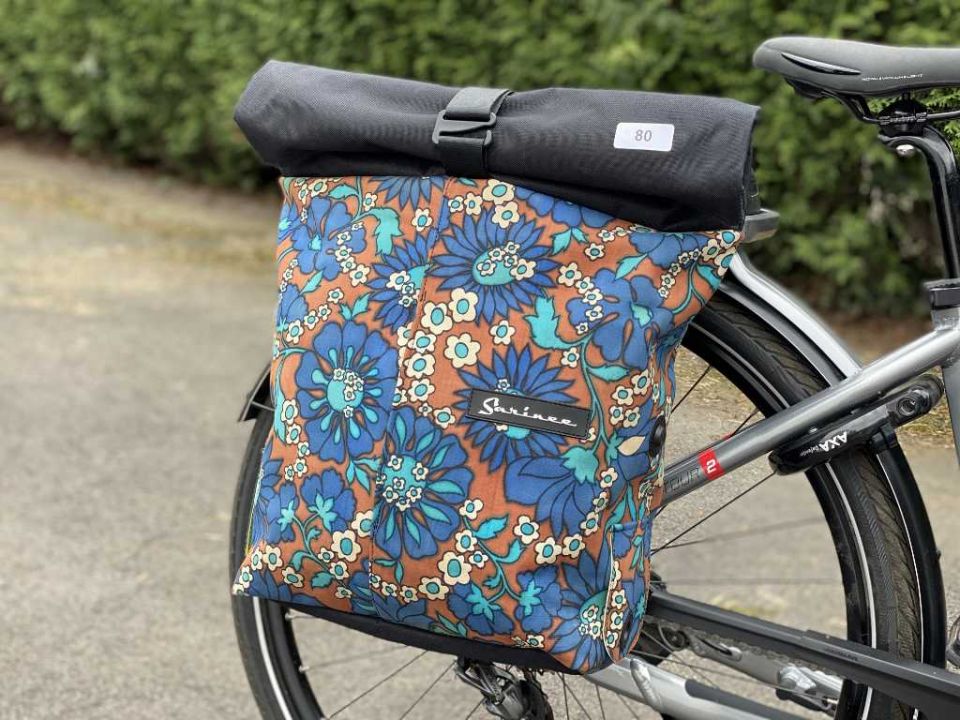 Fahrradrucksack # 80