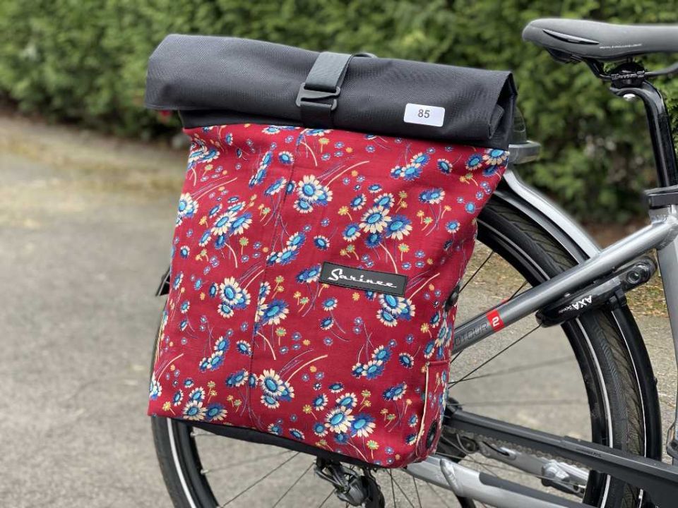 Fahrradrucksack # 85