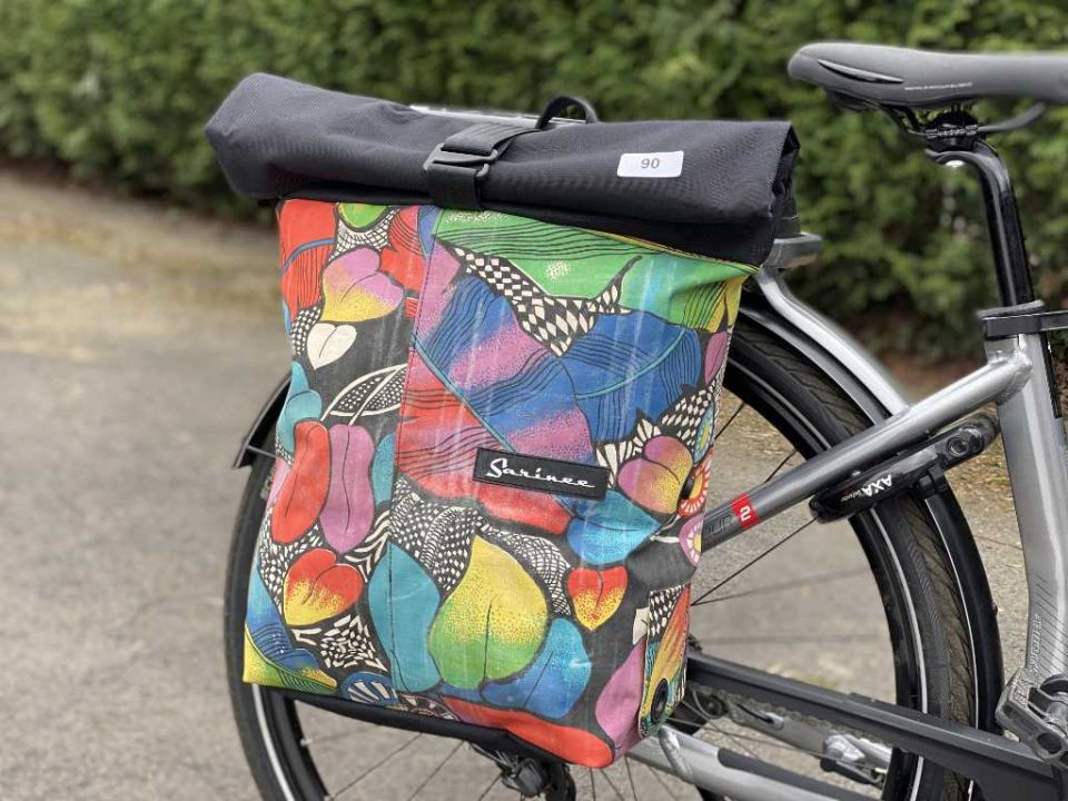 Fahrradrucksack # 90