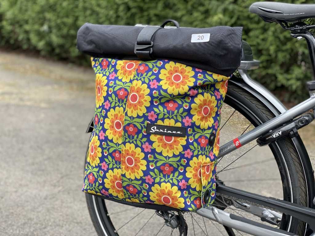 Fahrradrucksack # 20