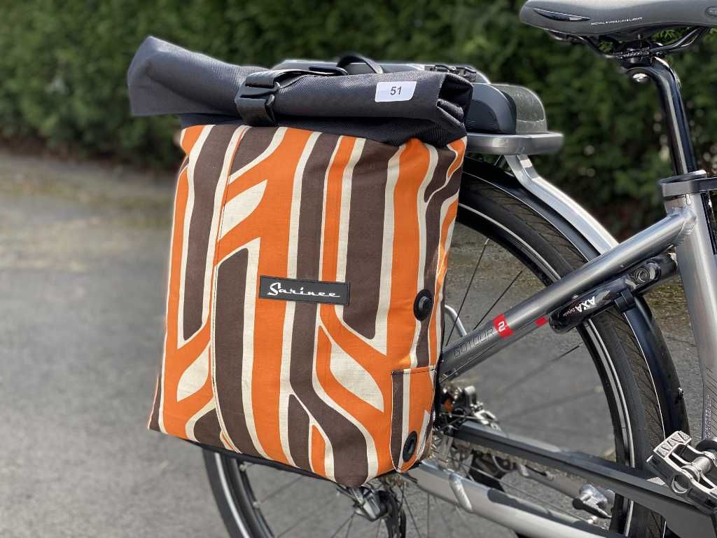 Fahrradrucksack # 51